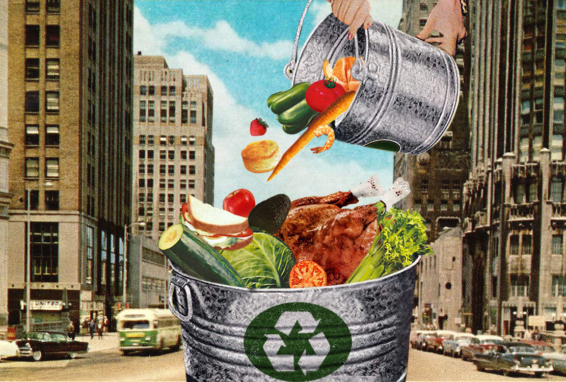 Too Much on Our Plate: Food Waste and Climate Impact in Miami-Dade